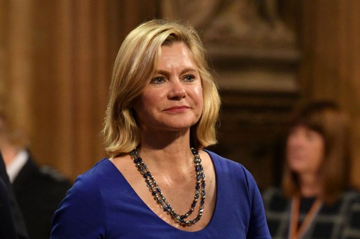 Justine Greening
