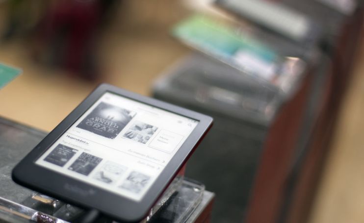 GERMANY-FAIR-FRANKFURT-LITERATURE