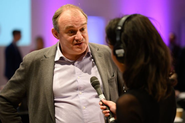 BBC Election Debate Takes Place In Cardiff