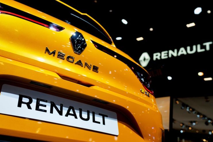 French car giant Renault saw its revenue drop nearly a fifth in the first quarter, warning that it was still to early to say what the overall impact of the coronavirus crisis would be.