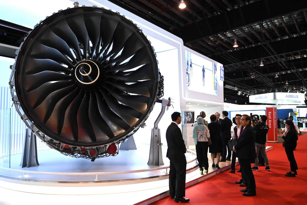 Rolls-Royce is eyeing £2bn in disposals after seeing its finances devastated by the pandemic.