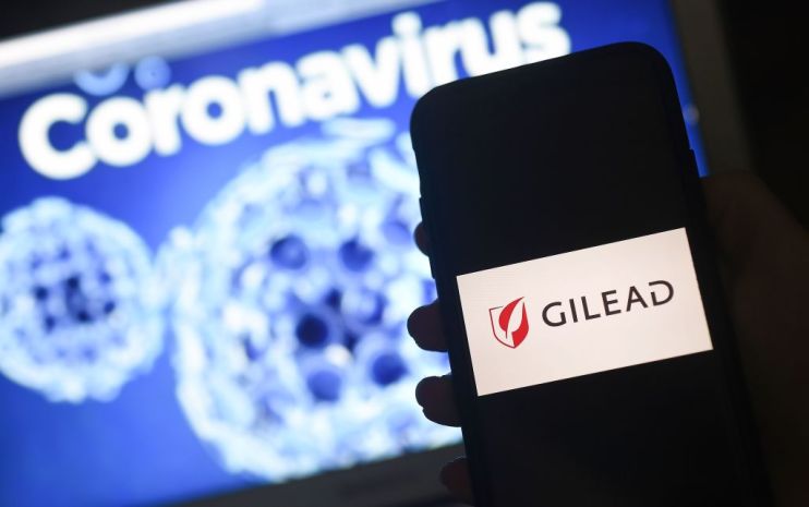 Global stocks jump on coronavirus drug hopes