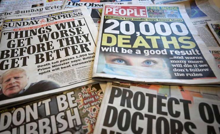 BRITAIN-HEALTH-VIRUS