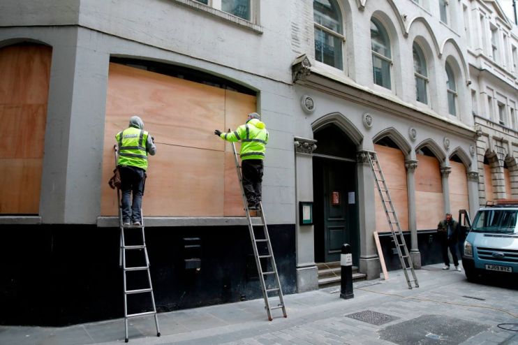 Coronavirus: Hays shares slide after &pound;200m issuance announcement