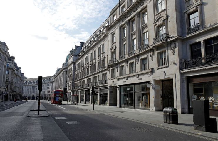 BRITAIN-HEALTH-VIRUS