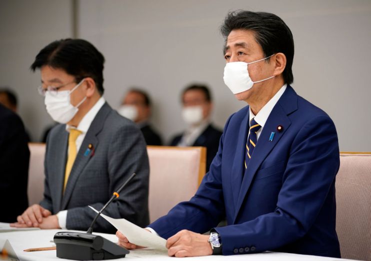 Japanese prime minister Shinzo Abe has declared a state of emergency in capital Tokyo and six other major metropolitan areas in an attempt to fight new coronavirus cases.