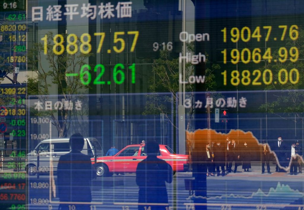 Asia’s premier markets opened strongly this morning after the Bank of Japan announced it would buy an unlimited amount of government bonds in order to protect the country’s economy from the coronavirus pandemic.