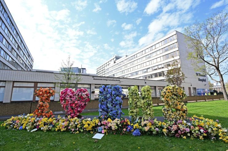 BRITAIN-HEALTH-VIRUS