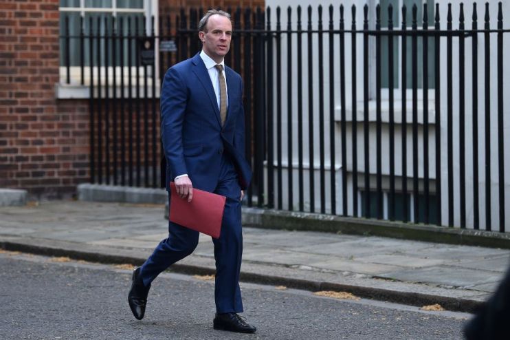 BRITAIN-HEALTH-VIRUS