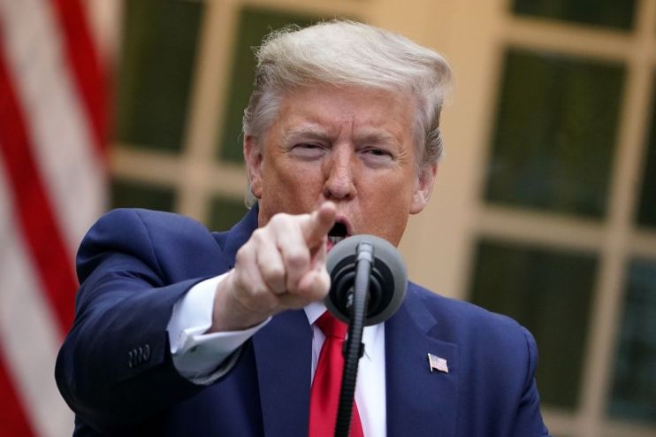 US-HEALTH-VIRUS-BRIEFING