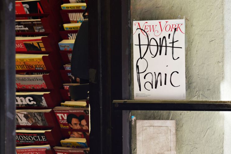 Major Cities In The U.S. Adjust To Restrictive Coronavirus Measures