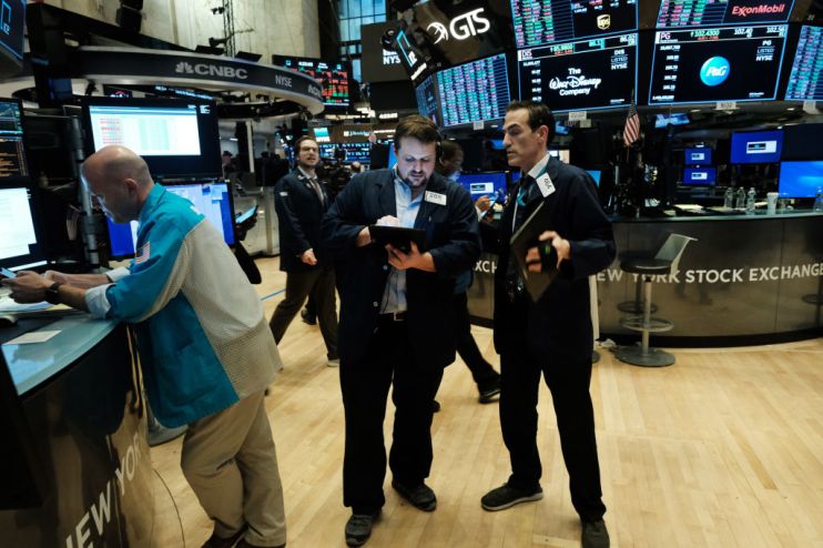 Coronavirus: US stocks rise as Fed intervenes again