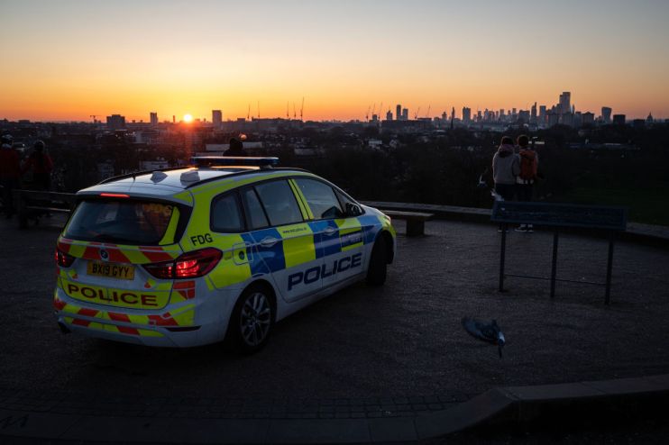 The UK Adjusts To Life Under The Coronavirus Pandemic