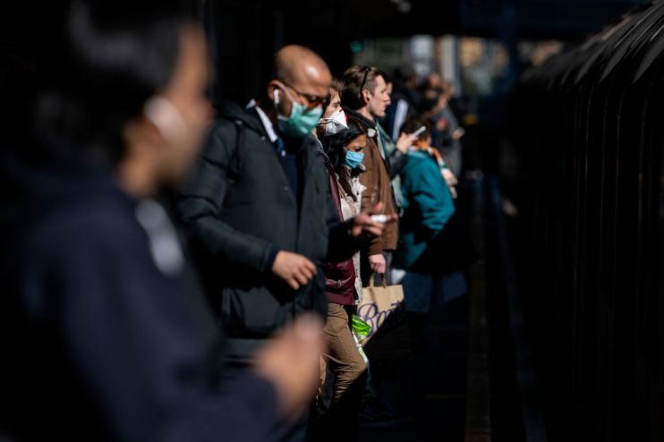 The UK Adjusts To Life Under The Coronavirus Pandemic