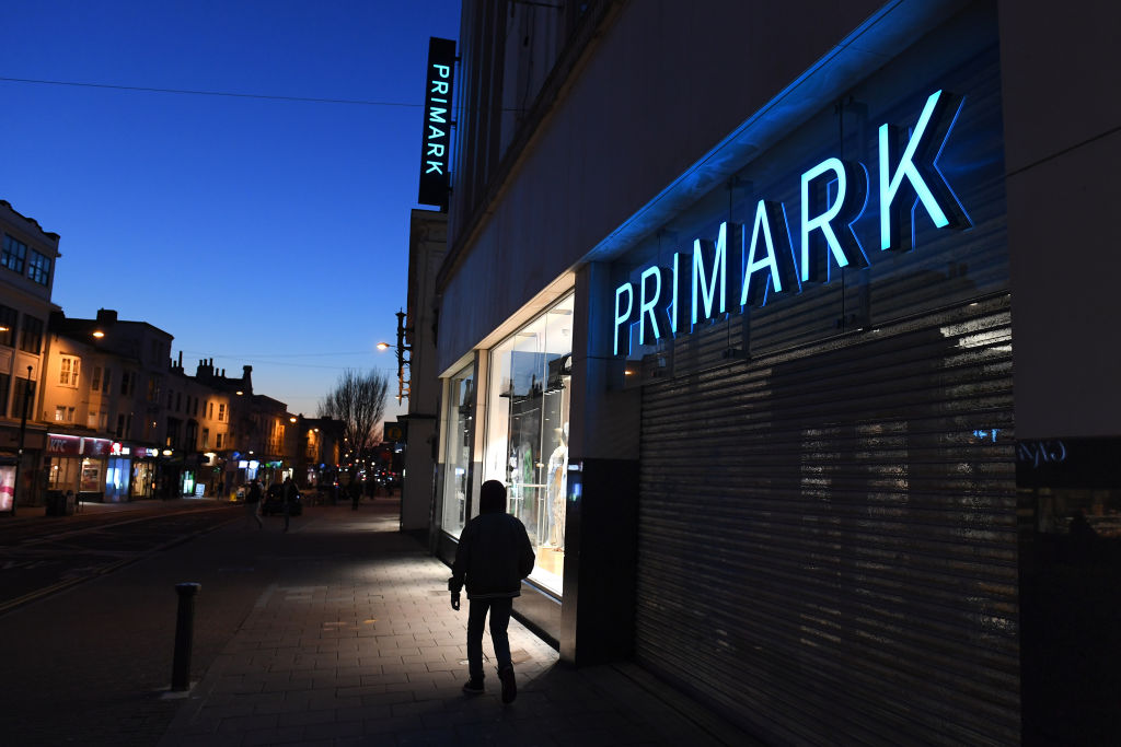 Primark said it will not raise prices any more next year than already set out.
