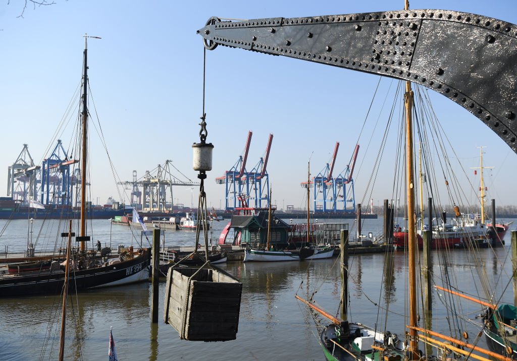 Port of Hamburg has warned supply chain issues are here to stay, for sure until the end of the year.