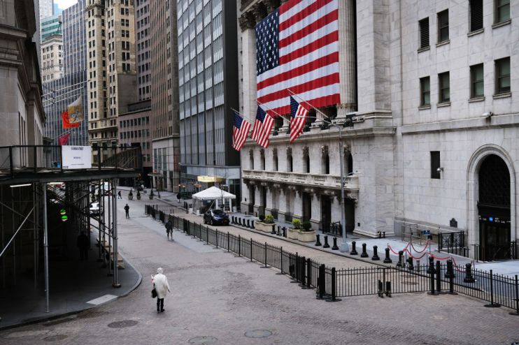 US stocks tumble as coronavirus fears intensify