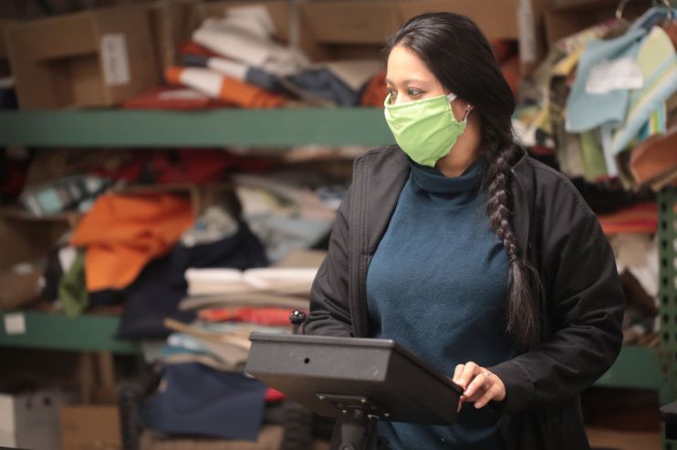 Coronavirus: US factory orders plunge to 11-year low