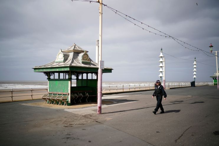 UK economy will take four years to recover from coronavirus, say analysts