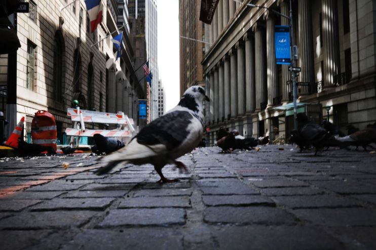 Coronavirus Pandemic Causes Climate Of Anxiety And Changing Routines In America