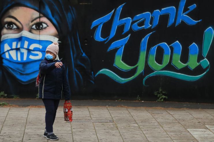 UK In Sixth Week Of Coronavirus Lockdown