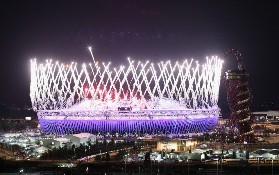 BBC to reshow London 2012 Olympics as sports schedule collapses : CityAM