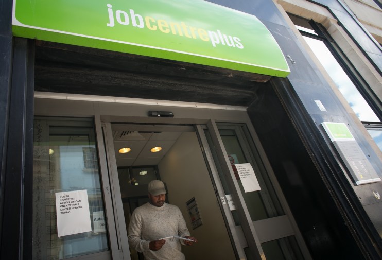 Over Million Public Sector Workers Hold Nationwide Strike