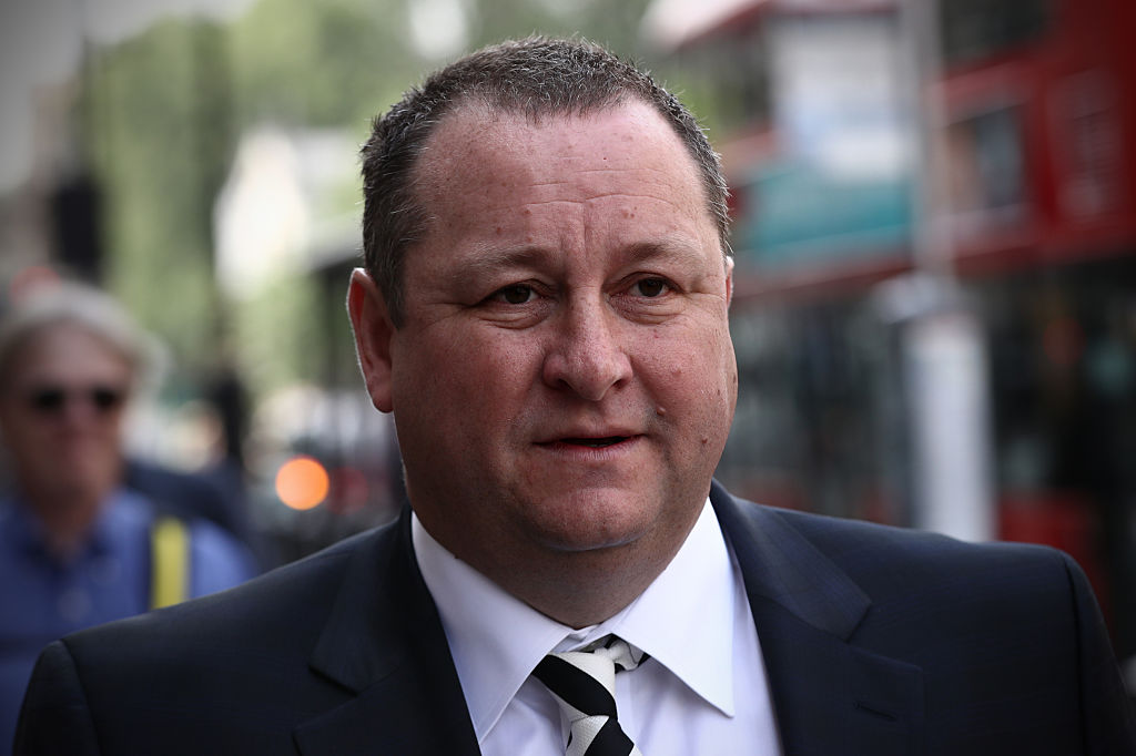 Mike Ashley is the billionaire owner of Sports Direct, now known as Frasers Group