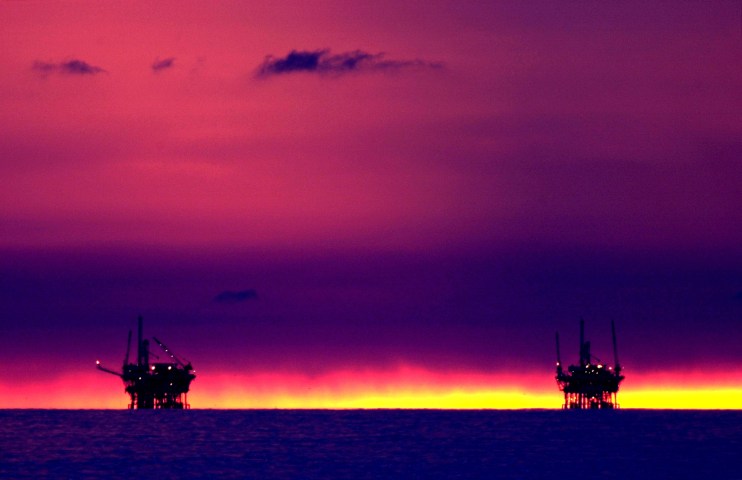 Oil prices fell close to 2002 lows today as fears mounted of oversupply after the US ramped up production