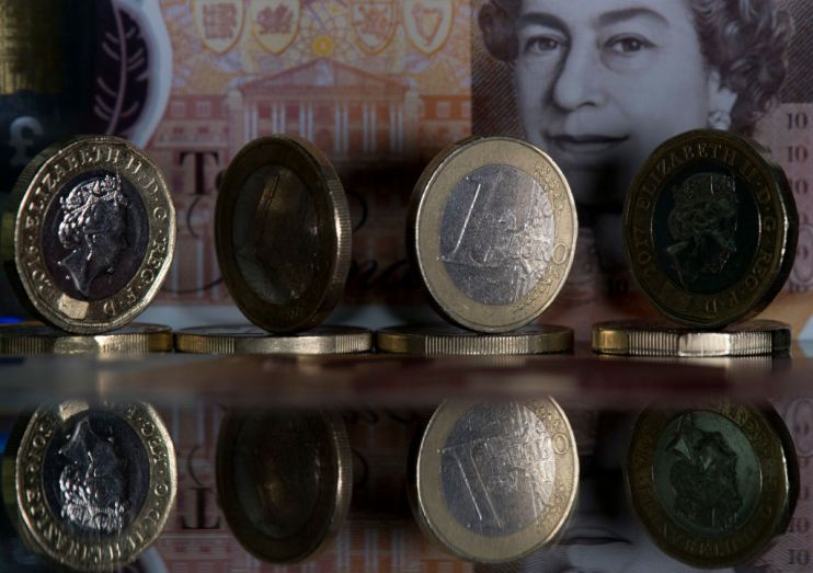 BRITAIN-STERLING-CURRENCY-EURO-EU