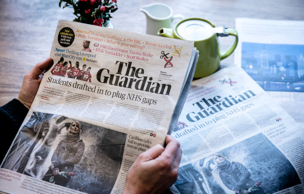 Guardian readers will now only be able to access 20 free articles on the media company's app as it looks to boost falling revenues.