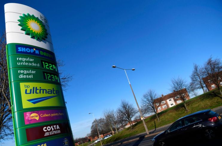 BP expects to take a write down of up to $1bn for the first quarter of 2020 as the oil giant feels the strain of the recent oil price collapse.