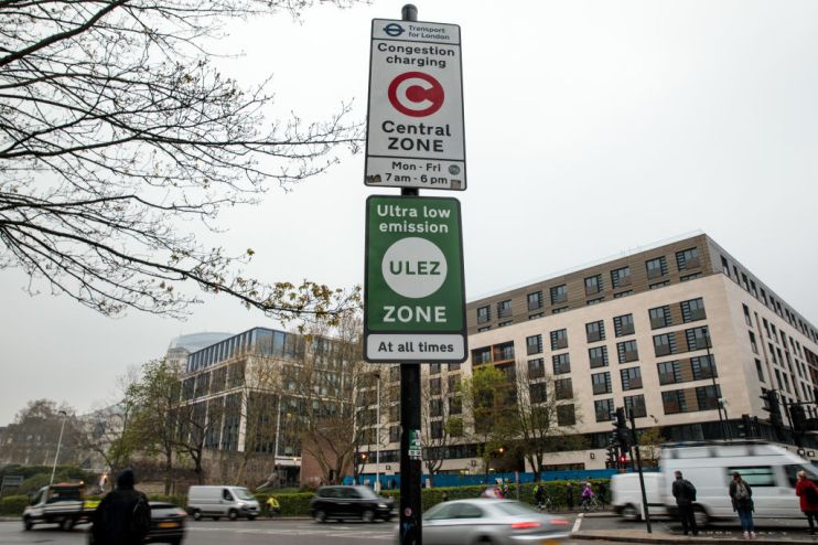 London's congestion charge is set to rise to &pound;15 a day from 22 June, it was revealed today, as a consequence of the government's bailout of Transport for London.
