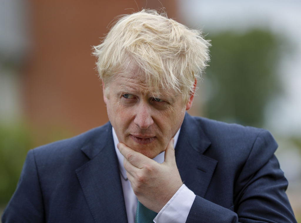 City billionaire Michael Spencer believes Boris Johnson is a match for Michel Barnier in negotiations for a Brexit trade deal