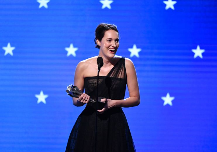 25th Annual Critics' Choice Awards - Show