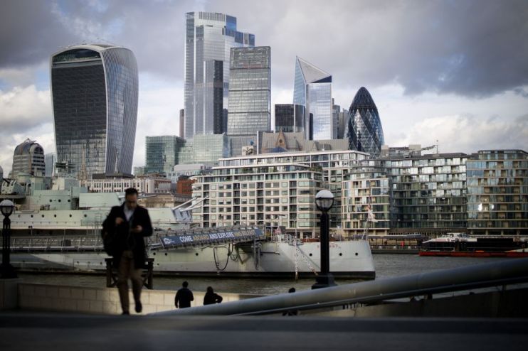 FTSE 100 slips as US-China tensions rise over Hong Kong