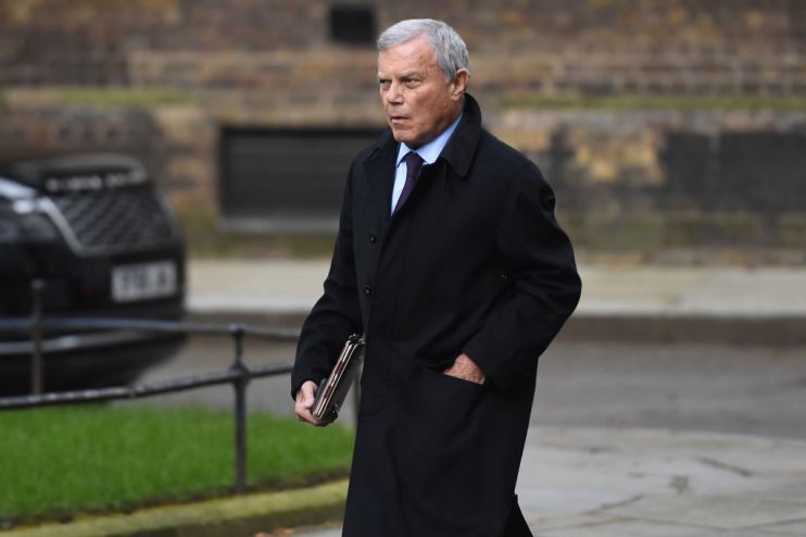 Prior to coronavirus, one would have said that Sir Martin Sorrell is a difficult man to imagine confined to his house. With the new normal of global pandemic, we do not have to imagine.