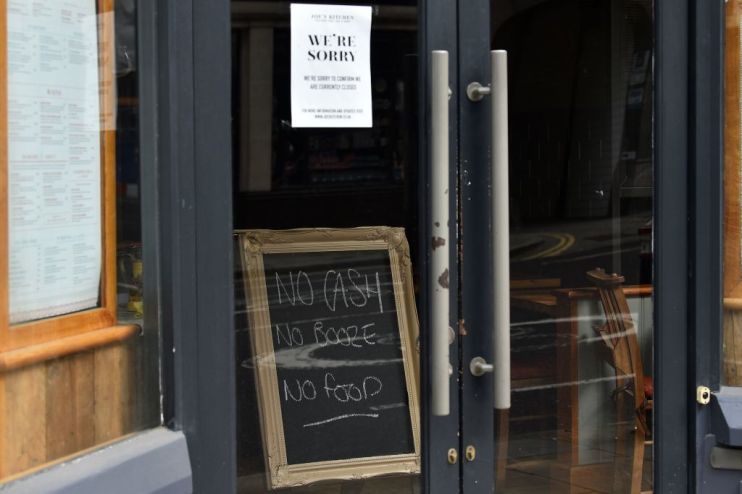 BRITAIN-HEALTH-VIRUS