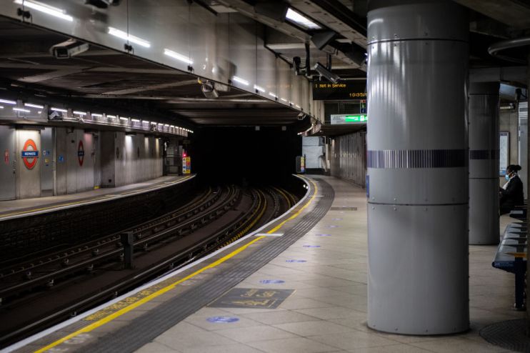 London mayor Sadiq Khan has said that he will be forced to increase fares on the capital&rsquo;s bus and rail services after agreeing a &pound;1.6bn bailout for network operator Transport for London.