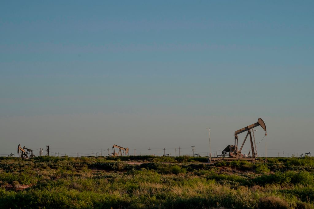 Oil prices dropped this morning after last week’s gains amid fears that heightening tensions between the US and China could impair global economic recovery