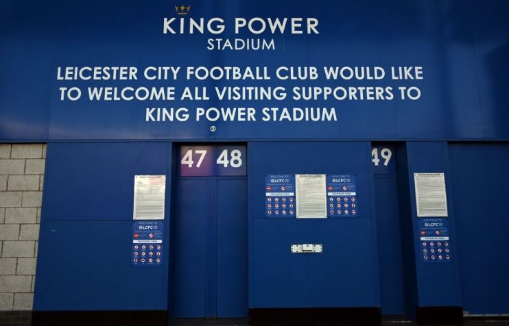 BRIITAIN-HEALTH-VIRUS-FBL-ENG-PR-LEICESTER