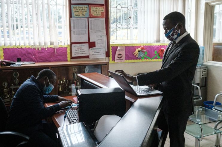 KENYA-HEALTH-VIRUS-EDUCATION