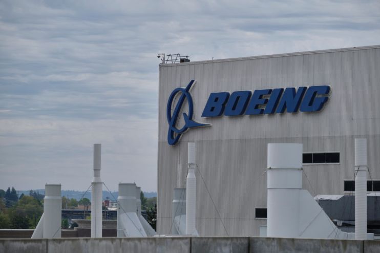 Aerospace giant Boeing will lay off 6,770 workers this week, with several thousand more set to be cut over the coming months.