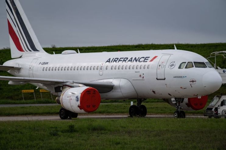 Air France-KLM this morning reported an &euro;815m (&pound;713.9m) loss for the first quarter on the back of the total collapse in flight demand caused by coronavirus.
