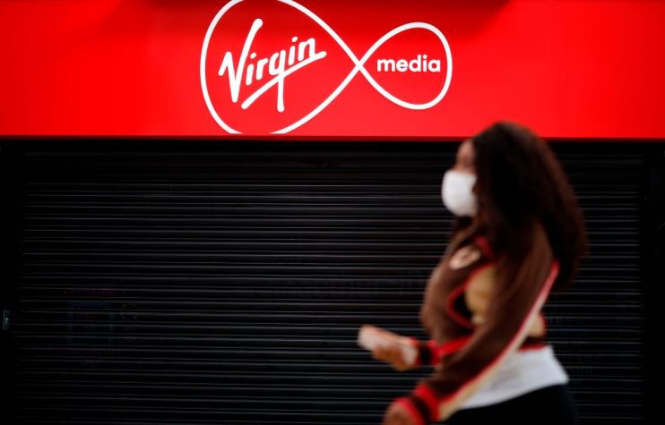 O2 and Virgin Media confirm merger to create &pound;31bn telecoms player