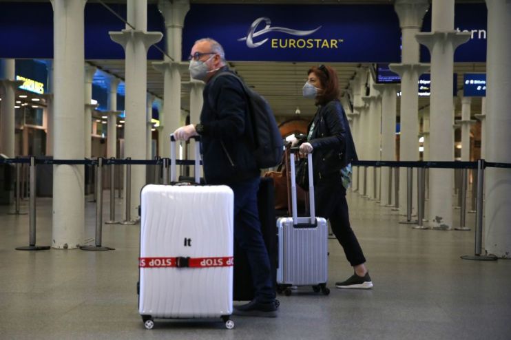 The UK&rsquo;s new quarantine measures for incoming passengers will not apply to people coming from France, Downing Street has confirmed.