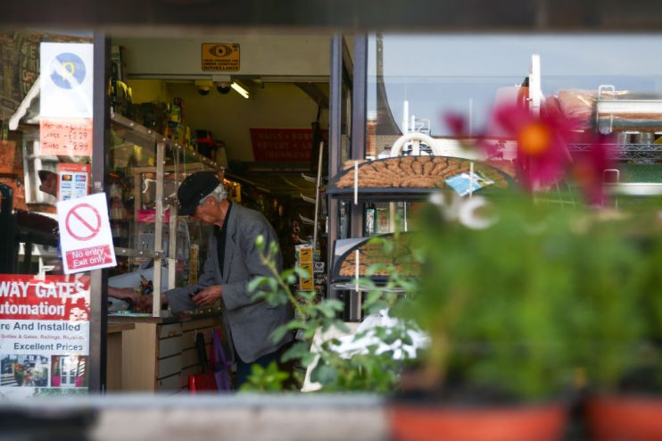 UK In Seventh Week Of Coronavirus Lockdown