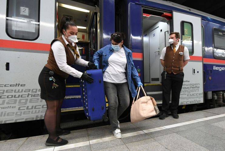 Coronavirus sends Eurozone economy to worst quarter on record