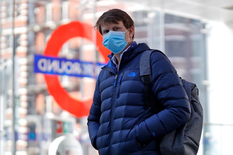 coronavirus lockdown