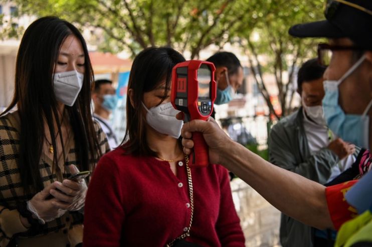 The Chinese city of Wuhan, ground zero in the worldwide coronavirus pandemic, is planning a citywide testing drive over the next 10 days after a fresh outbreak of the virus.